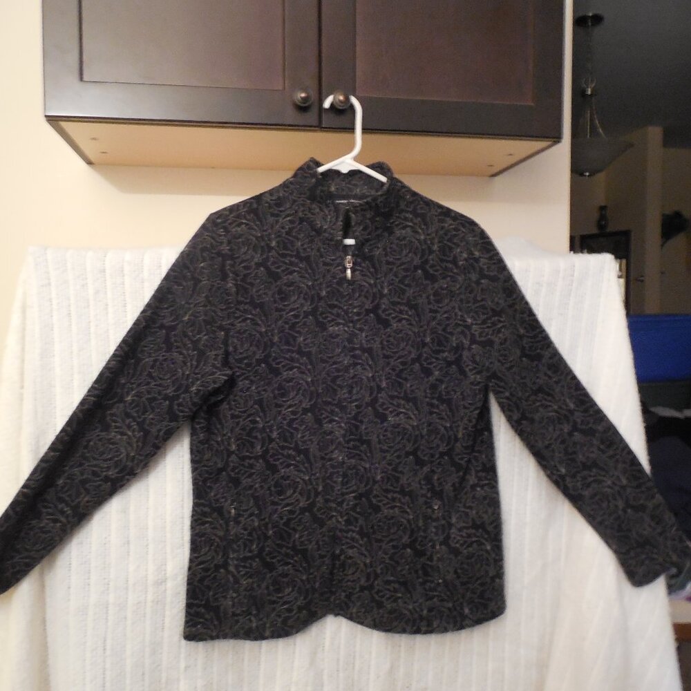 Woman Fleece Jacket